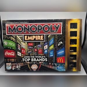Monopoly 2013 Hasbro A4770 Empire Board Game